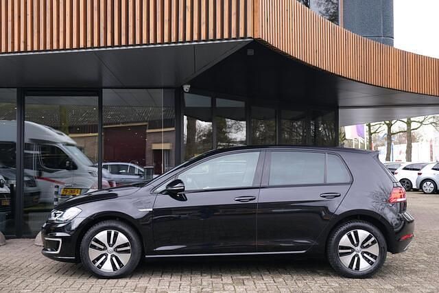 Occasion VW e-Golf 100 kW (136 PK) 2017 Zwart Hatchback