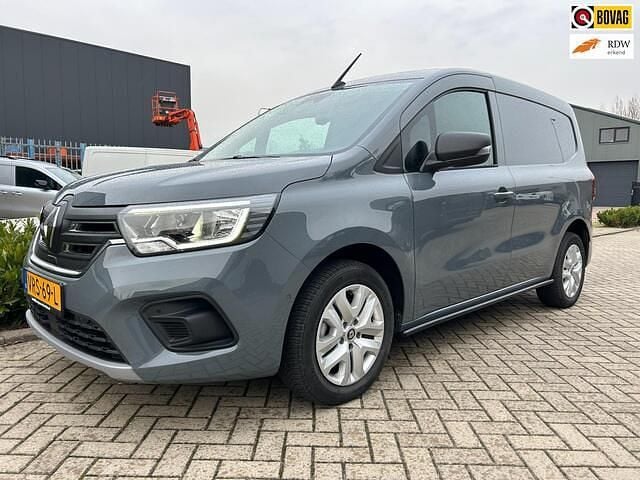 Grijs Gebruikt 2022 Renault Kangoo Van | € 16.880 (Super prijs) - Afbeelding 1/4