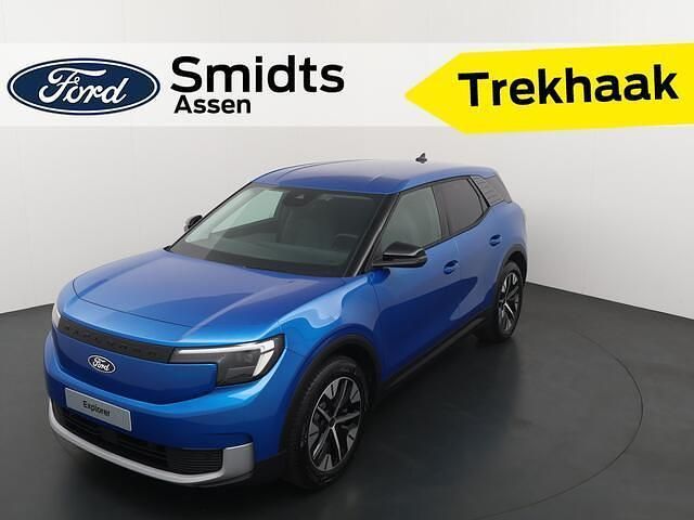 Blauw Nieuw 2025 Ford Explorer Extended Range SUV | € 44.050 (Goede deal) - Afbeelding 1/4