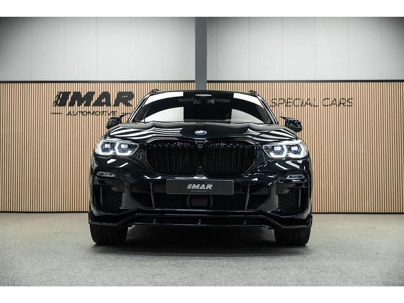 Occasion BMW X5 Executive 395 PK (290 kW) 2021 Zwart SUV
