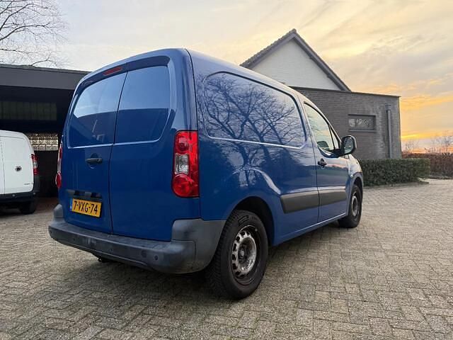 Occasion Citroën Berlingo Comfort 75 PK (55 kW) 2012 Blauw MPV
