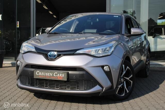 , metallic lak Gebruikt 2020 Toyota C-HR Executive SUV | € 20.950 (Eerlijke prijs) - Afbeelding 1/3