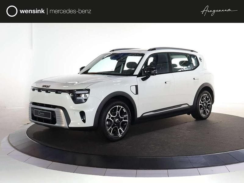 Wit Nieuw 2025 Smart #5 Pro SUV | € 43.750 (Eerlijke prijs) - Afbeelding 1/4