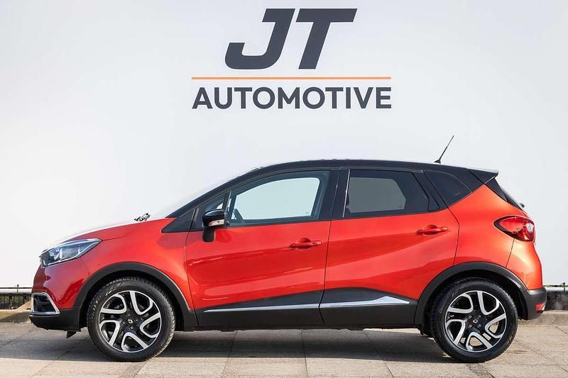 Occasion Renault Captur 120 PK (88 kW) 2014 Rood SUV