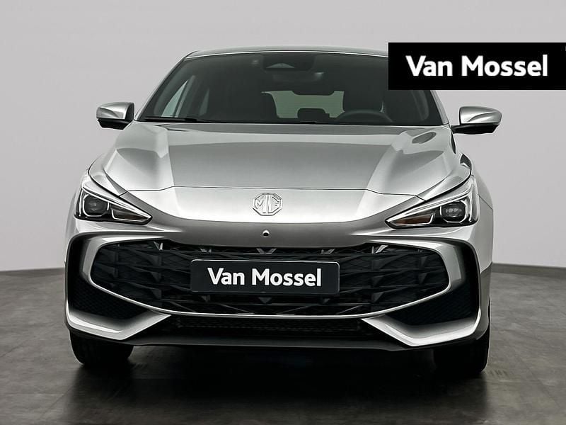 Grijs Nieuw 2025 MG MG3 Luxury Hatchback | € 24.995 (Eerlijke prijs) - Afbeelding 1/4