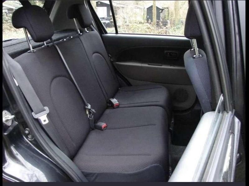 Occasion Daihatsu Sirion 69 PK (50 kW) 2007 Zwart Hatchback