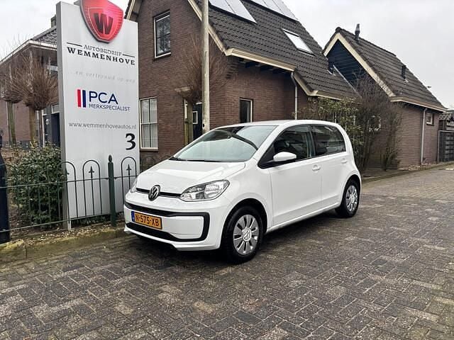 Occasion VW up! 67 PK (49 kW) 2021 Wit (metallic) Hatchback