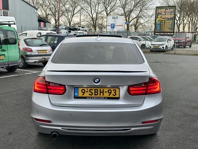 Occasion BMW 320 Executive 170 PK (125 kW) 2013 Grijs (metallic) Sedan
