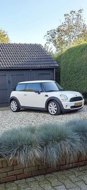 Occasion Mini Cooper 95 PK (69 kW) 2009 Wit Hatchback