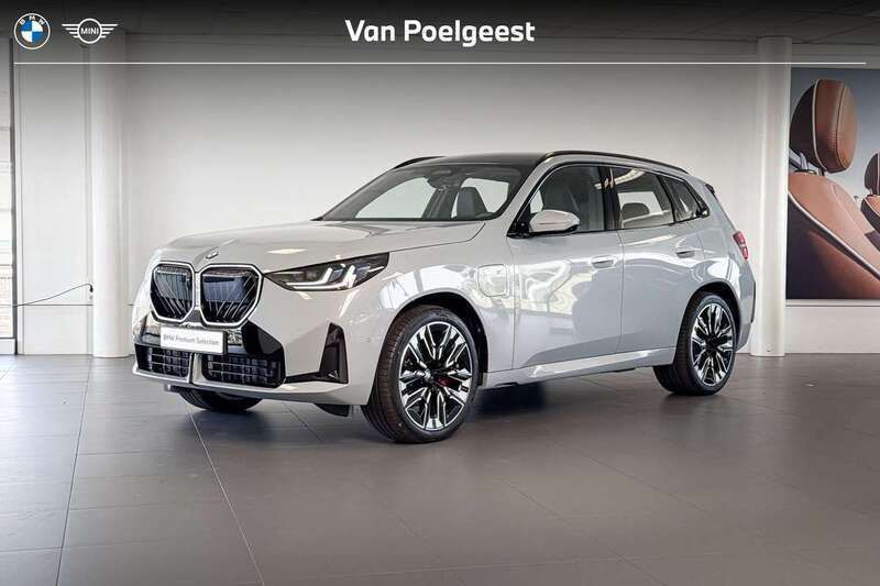 Grijs Nieuw 2025 BMW X3 M Sport SUV | € 87.900 (Duur) - Afbeelding 1/4