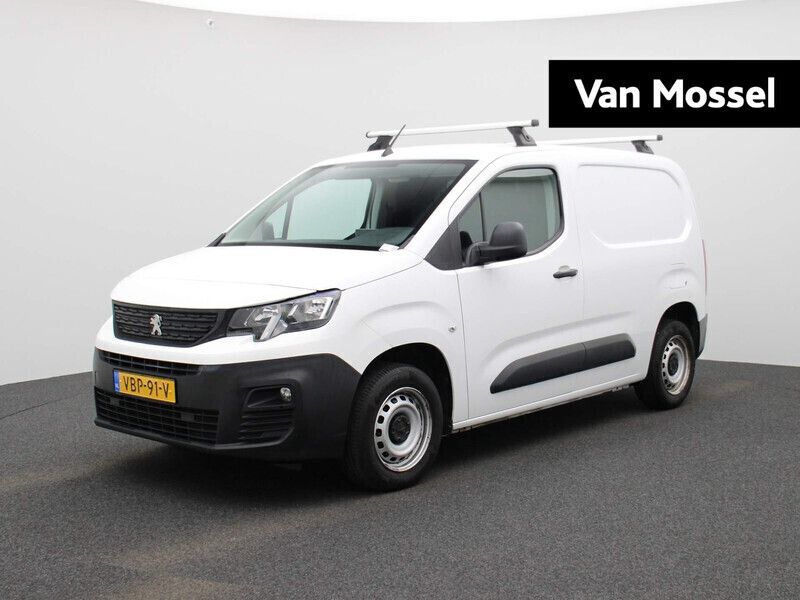 Overig Gebruikt 2019 Peugeot Partner Premium MPV | € 10.940 (Eerlijke prijs) - Afbeelding 1/4