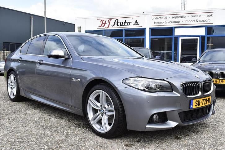 Gebruikt 2016 BMW 520 Executive | € 18.750 (Eerlijke prijs) - Afbeelding 1/4