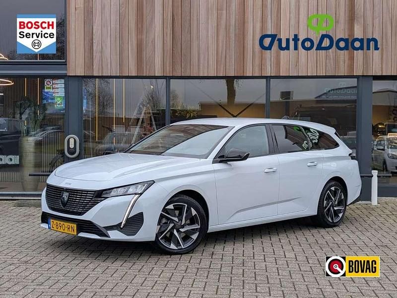 Occasion Peugeot 308 SW Allure 131 PK (96 kW) 2024 Wit Stationwagen
