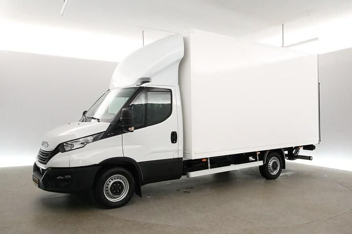 Occasion Iveco Daily 175 PK (128 kW) 2022 Wit Cabriolet