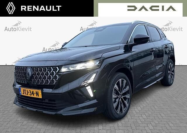 Zwart Nieuw 2026 Renault Austral Techno SUV | € 41.950 (Eerlijke prijs) - Afbeelding 1/4