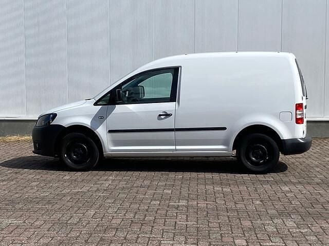 Occasion VW Caddy 75 PK (55 kW) 2013 Wit MPV