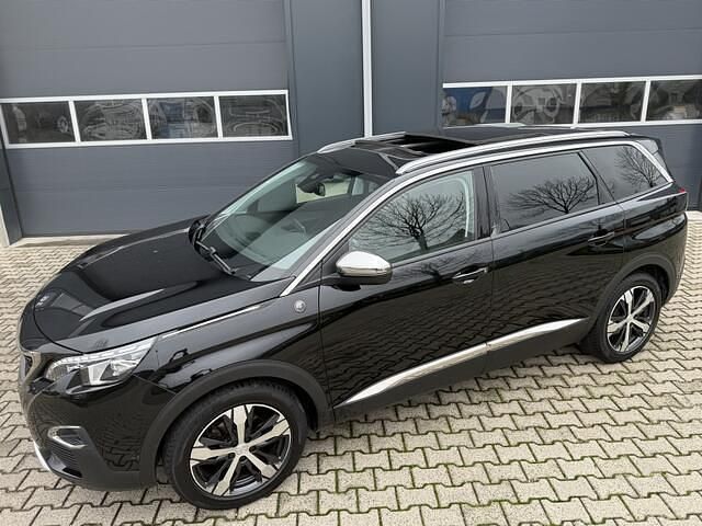 Occasion Peugeot 5008 Crossway 131 PK (96 kW) 2019 Zwart (metallic) SUV