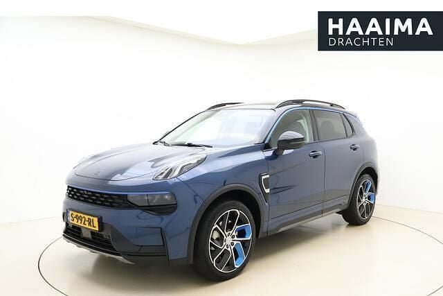 Blauw Gebruikt 2023 Lynk & Co 01 SUV | € 24.950 (Goede deal) - Afbeelding 1/4