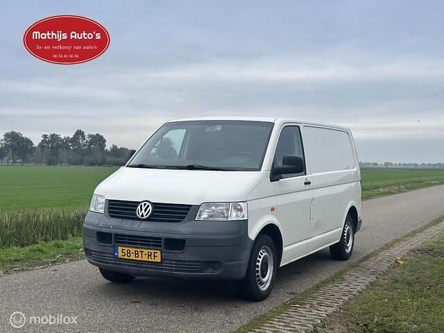 Occasion VW T5 86 PK (63 kW) 2005 Overige Van