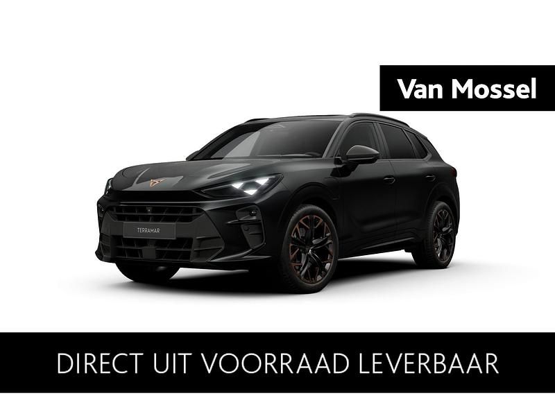 Zwart Nieuw 2025 Cupra Terramar VZ SUV | € 58.909 (Duur) - Afbeelding 1/4