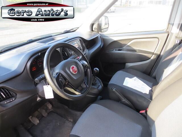 Occasion Fiat Doblò 75 PK (55 kW) 2017 Overige MPV
