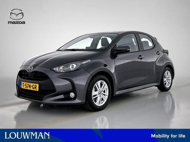 Grijs metallic Gebruikt 2023 Mazda 2 Hatchback | € 22.695 (Goede deal) - Afbeelding 1/3