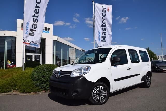 Wit Gebruikt 2019 Renault Kangoo MPV | € 7.720 (Eerlijke prijs) - Afbeelding 1/4