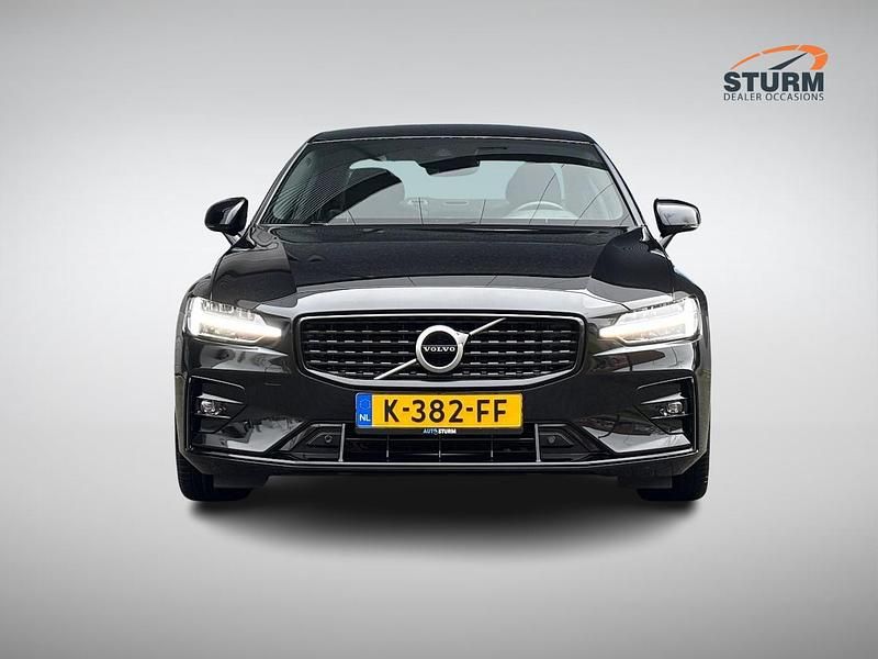 Occasion Volvo S60 R-Design 2021 Zwart Sedan