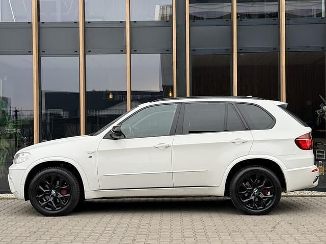 Occasion BMW X5 M Sport 306 PK (225 kW) 2011 Wit SUV