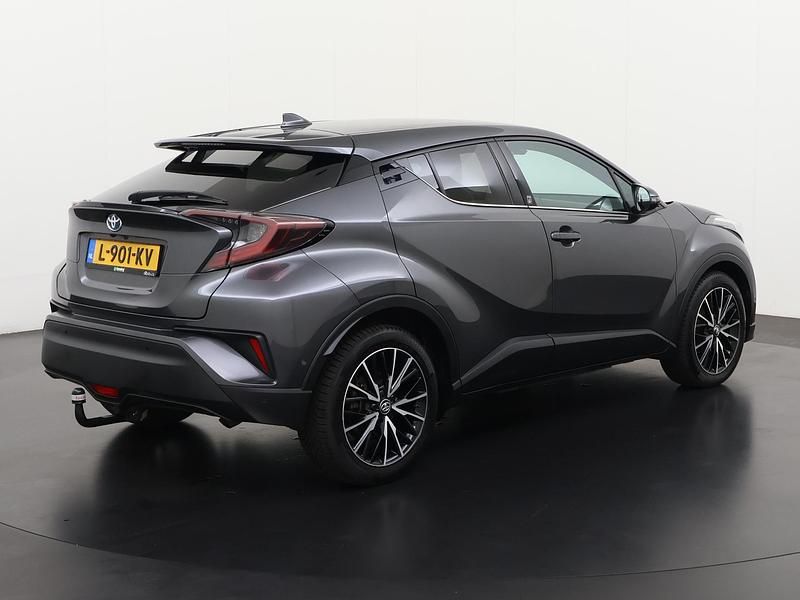 Occasion Toyota C-HR 2021 Grijs SUV