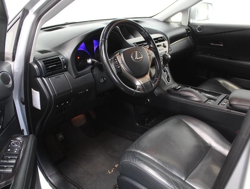 Occasion Lexus RX450h 249 PK (183 kW) 2015 Grijs SUV