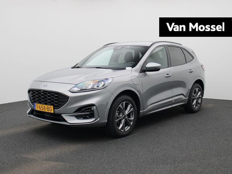 Grijs Gebruikt 2023 Ford Kuga ST-Line SUV | € 27.745 (Goede deal) - Afbeelding 1/4