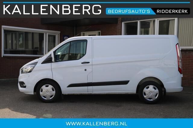 Occasion Ford Transit Custom Trend 84 PK (61 kW) 2021 Wit Van