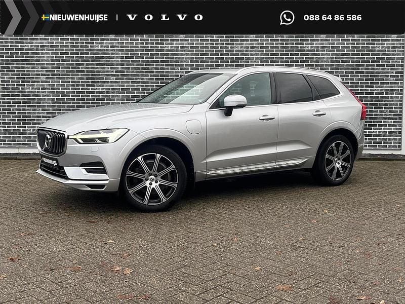 Occasion Volvo XC60 Inscription 2018 Grijs SUV