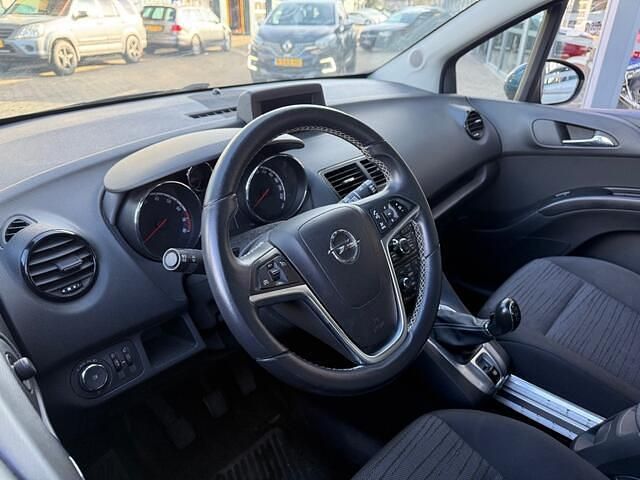 Occasion Opel Meriva Business 101 PK (74 kW) 2015 Blauw MPV