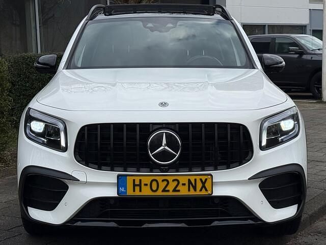 Occasion Mercedes GLB250 Premium 224 PK (164 kW) 2020 Wit (metallic) SUV