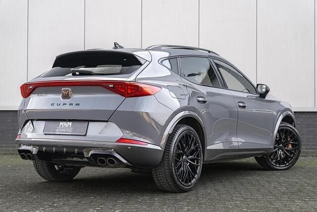 Occasion Cupra Formentor 310 PK (228 kW) 2020 Zwart SUV