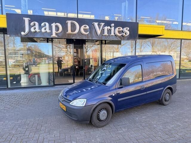 Overige Gebruikt 2007 Opel Combo Comfort MPV | € 2.450 (Iets duurder) - Afbeelding 1/4