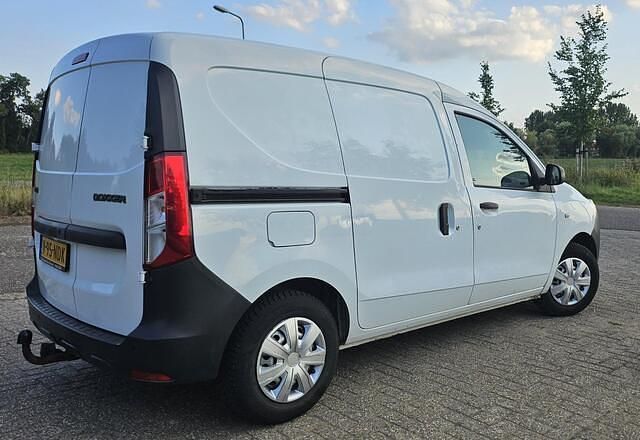 Occasion Dacia Dokker 83 PK (61 kW) 2013 Overige MPV