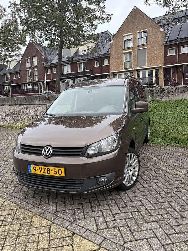 Occasion 2012 VW Caddy Maxi MPV | € 8.000 (Eerlijke prijs) - Afbeelding 1/4