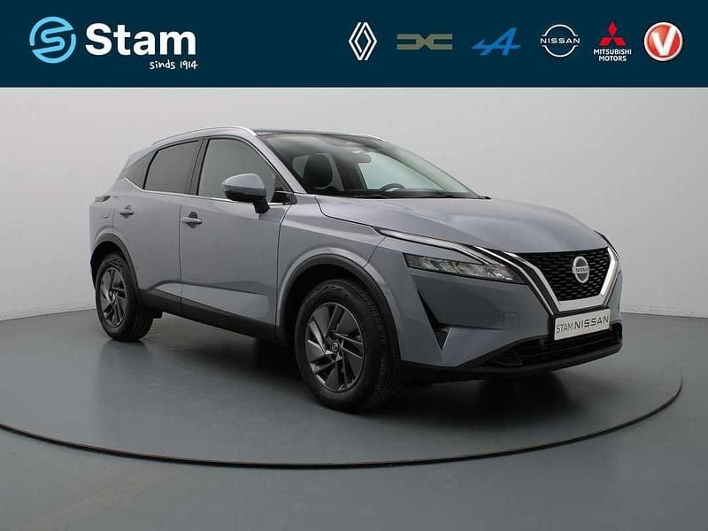 Grijs Gebruikt 2022 Nissan Qashqai 360º SUV | € 26.990 (Eerlijke prijs) - Afbeelding 1/4