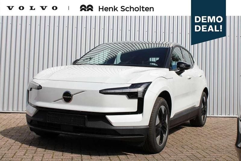 Wit Gebruikt 2025 Volvo EX30 Plus SUV | € 34.750 (Eerlijke prijs) - Afbeelding 1/4