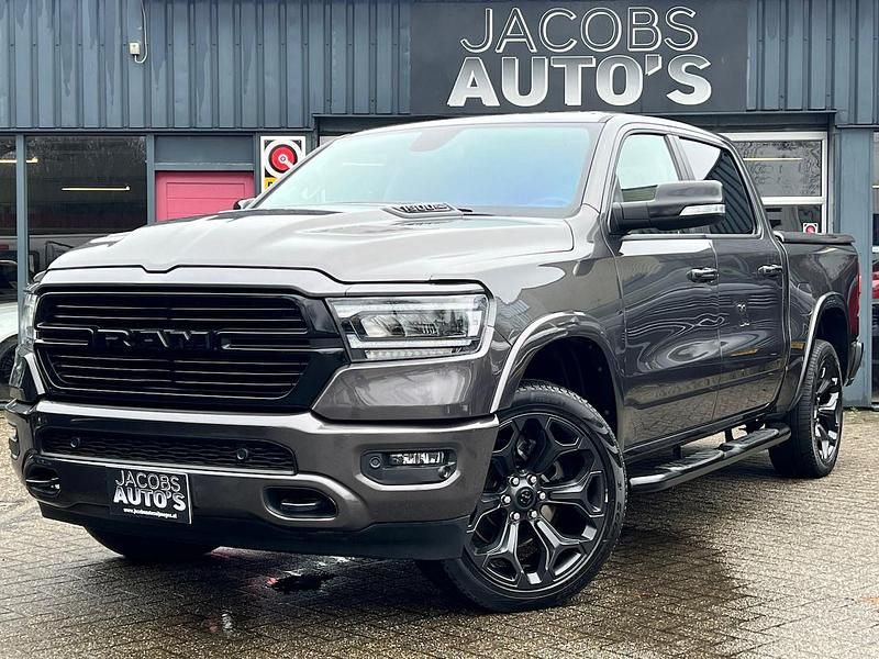 Occasion Dodge Ram 401 PK (294 kW) 2020 Grijs (metallic) Pickup