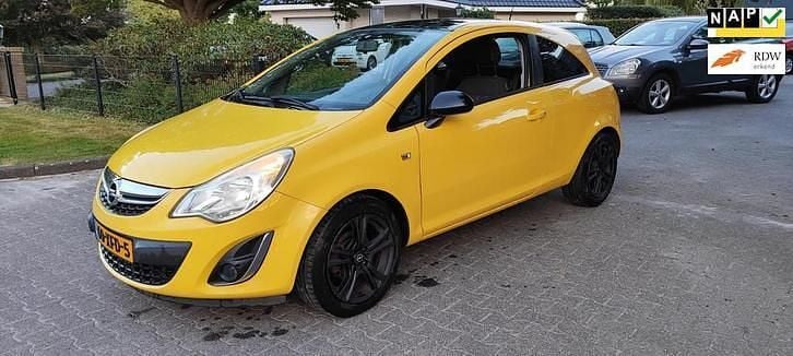 Gebruikt 2012 Opel Corsa Edition | € 2.799 (Eerlijke prijs) - Afbeelding 1/1