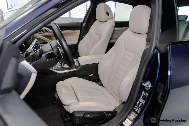 Occasion BMW 440 M Sport 374 PK (275 kW) 2022 Blauw Hatchback