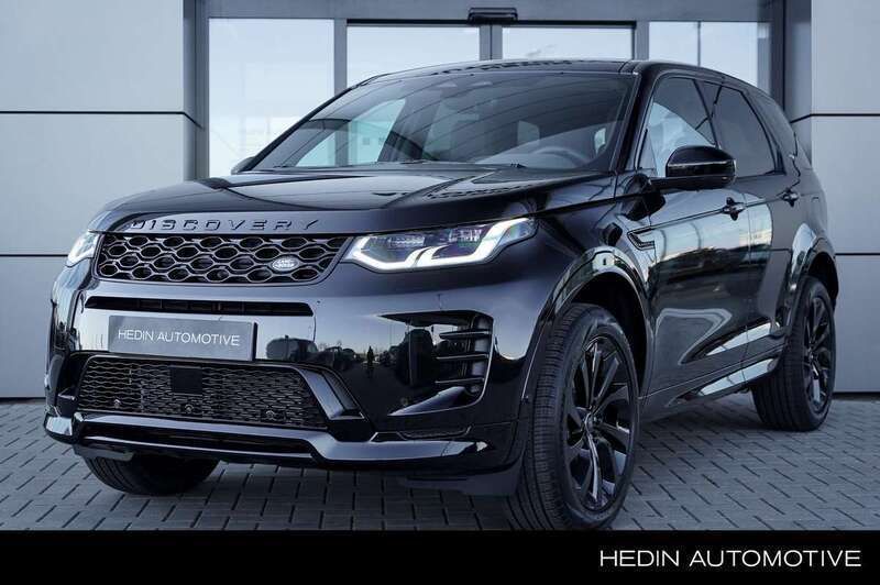 Zwart, metallic lak Nieuw 2025 Land Rover Discovery Sport Dynamic SUV | € 69.995 (Goede deal) - Afbeelding 1/4
