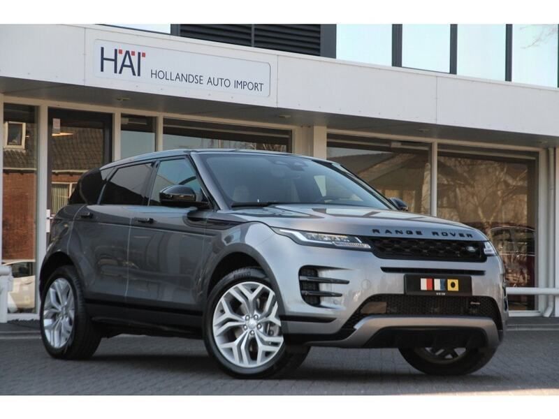 Grijs Gebruikt 2023 Land Rover Range Rover evoque R-Dynamic SUV | € 52.880 (Eerlijke prijs) - Afbeelding 1/4