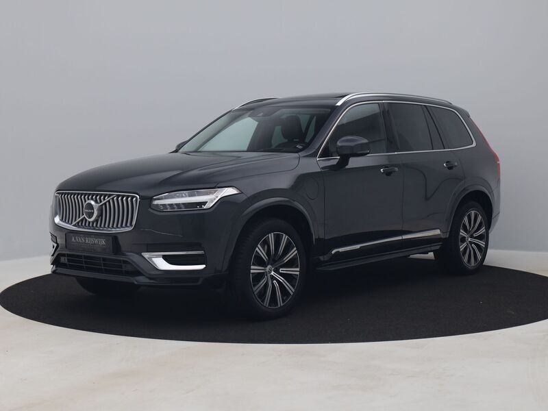 Grijs Gebruikt 2020 Volvo XC90 Inscription SUV | € 44.750 (Goede deal) - Afbeelding 1/4