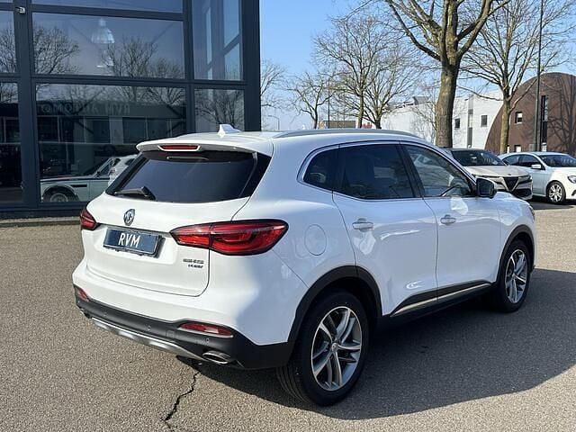 Occasion MG EHS Luxury 258 PK (189 kW) 2022 Wit SUV