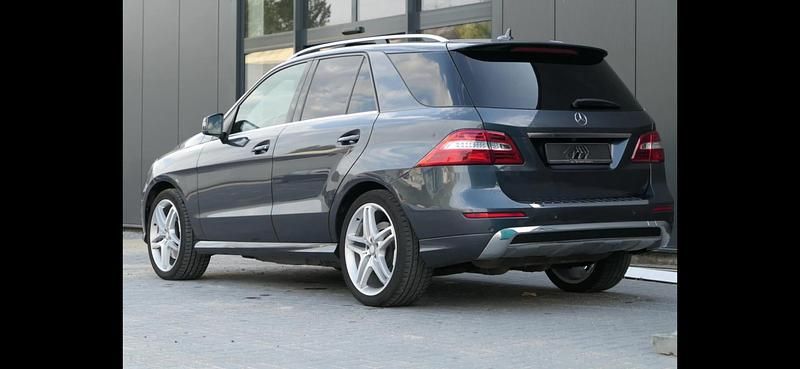 Occasion Mercedes ML500 AMG 2025 Grijs SUV